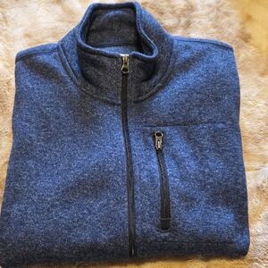 Sonoma Zip Up Jacket